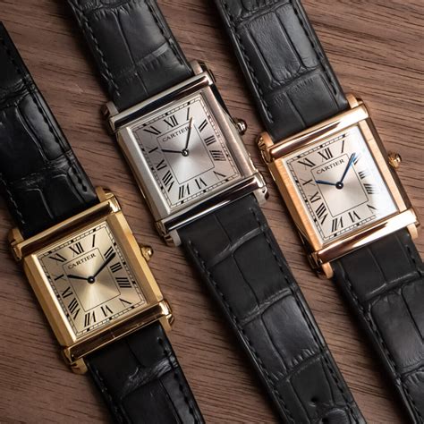 carttier watch|cartier tank chinoise watch.